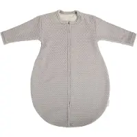 Babys Only Slaapzak lange mouw Sky urban taupe - 70 cm
