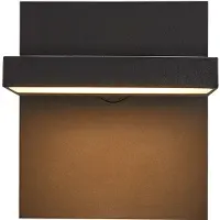 SLV Buitenverlichting , Abridor, Zwart, Aluminium, Modern