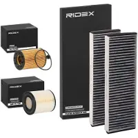 RIDEX 4055F19493 Filterset