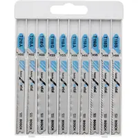 Bosch X-PRO LINE ZAAGBLADENSET 10 METAL