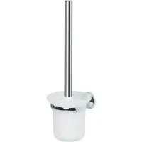 Spirella Toiletborstel En Houder Campagne Chroom