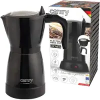 Camry CR 4415 - Elektrische Mokka pot - 300 ml - voor 6 kopjes