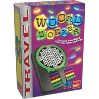 Goliath Woordzoeker – Reisspel - Spannend Woordspel voor het Hele Gezin | Goliath Games
