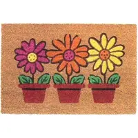 HQ Hamat Kokosmat E-coco Naturel 60 X 40 Cm