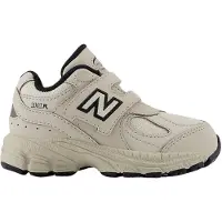New Balance 2002 Hook & Loop Sneakers JR Beige 25