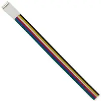 Spectrum S-D CABLE 6 PIN LED STRIP CONNECTOR 12MM - Perfecte verbinding voor LED-strips