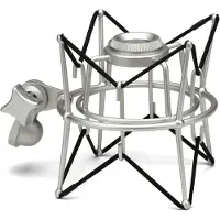 Samson SP01 Spider Schokdemper, Microfoonschokbevestiging