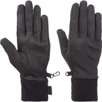 MCKINLEY Serge Handschoenen Heren - Sjaals, Handschoenen En Mutsen Zwart L
