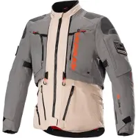 Alpinestars AMT-10 R Drystar XF waterdichte motorfiets textiel jas