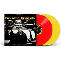 Bertus Distributie Fun Lovin' Criminals - Come Find Yourself (Yellow & Red Coloured 2LP)