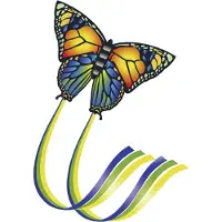 Guenther Flugspiele Kindervlieger Vlinder 95x63cm Gunther Dartpijl