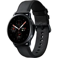 Samsung Galaxy Watch Active2 Zwart 40 mm RVS