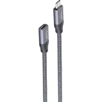 Shiverpeaks USB-C Verlängerungskabel, 3.2 Gen 2, Pro, 1m