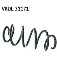 Skf VKDL 31171 Chassisveer