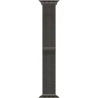 Apple Milanese Loop Band voor de Watch | 38/40/41/42 mm - Graphite