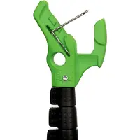 Beta Climbing Designs - Evo Sport Super Standard - Clipstick Super Standard - 74-374 cm, zwart/groen