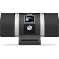 Technisat Multyradio 4.0 SE, zwart/zilver