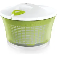 Leifheit ComfortLine slacentrifuge - groen/wit