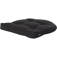 Hartman Zitkussen Hartman Rotan Havana Dark Grey (46 x 46 cm)