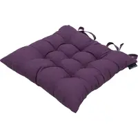 Madison Toscanekussen Panama Purple (46 x 46 cm)