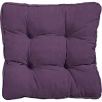 Madison Zitkussen Florance Panama Paars 47 X 47 X 8 Cm
