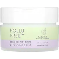 Thank You Farmer , Pollufree, Makeup Melting Cleansing Balm, 3.16 fl oz (90 ml)