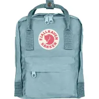 Fjällräven Kånken Mini Sky Blue 7L- Kinderrugzak