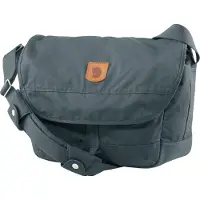 Fjällräven Sporttas 'Greenland' chamois / duifblauw