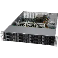 Supermicro CSE LA26AC12-R920LP1 - Server voor montage in een rack
