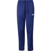 Adidas Sportbroek donkerblauw / wit