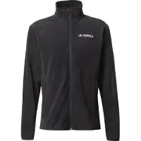 Adidas Funktionele fleece-jas 'Multi Essentials Full-Zip Fleece' zwart