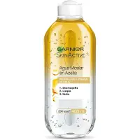 Garnier Make-up Remover Cleanser Skinactive Agua Micelar