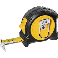 Stabila BM 300cm+inch 19576 Rolmaat 5 m ABS-PC