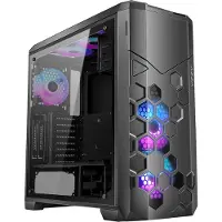Azza Case Azza Storm 6000B ARGB Tower Zwart