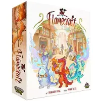 Wancelot Flamecraft - Engelstalig
