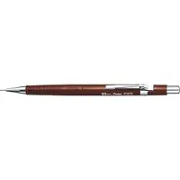 Pentel - Portemines P203, marron, diamètre de mines: 0,3 mm