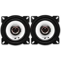 Alpine SXE-1025S - Speaker set - 10 cm - Grijs