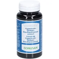 Bonusan Hypericum-Ginkgo-Eleutherococcus Extract | 90 capsules
