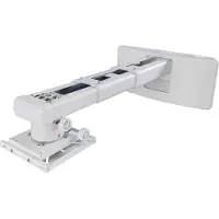 Optoma Muursteun voor OWM3000 projector - Telescoop - Voor EH319, EH320, W319, W320, X319, X320