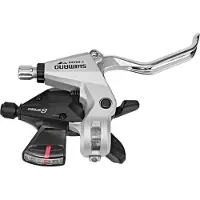 Shimano Altus St-m310 2050 Mm Rechter Remhendel Met Schakelaar