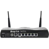 Draytek Dual-Band WiFi router Vigor 2927ac, Router, Zwart