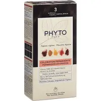 Phyto Phytocolor #3-donker kastanje
