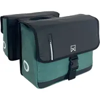 Willex Dubbele businesstas 40 liter Groen
