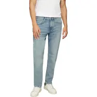 s.Oliver Jeans 'Mauro' blauw denim