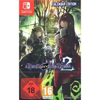 Death end re;Quest 2 (Calendar Edition)