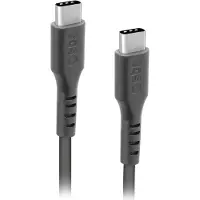 SBS Usb-c Naar 1.5m Kabel 15 M Zwart