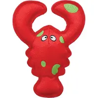 Kong belly flops kreeft 21x28x9 cm