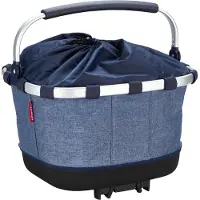 Klickfix Carrybag Gt Racktime Snap It Twist Achtermand 21l