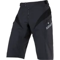 Kenny Enduro Shorts Zwart