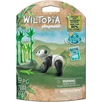 Playmobil wiltopia panda 71060